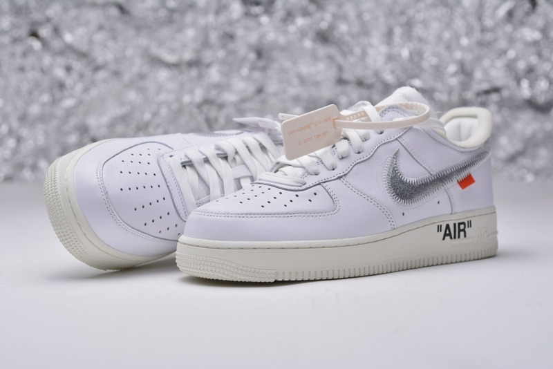 Nike Air Force 1 Low Off-White ComplexCon (AF100) AO4297-100