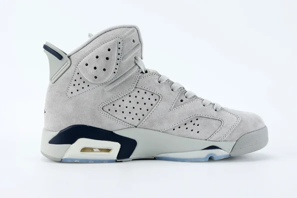 Air Jordan 6 Georgetown Magnet College Navy Replica CT8529-012