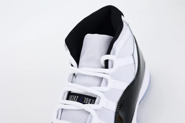 Air Jordan 11 Retro Concord (2018) Quality Reps 378037-100