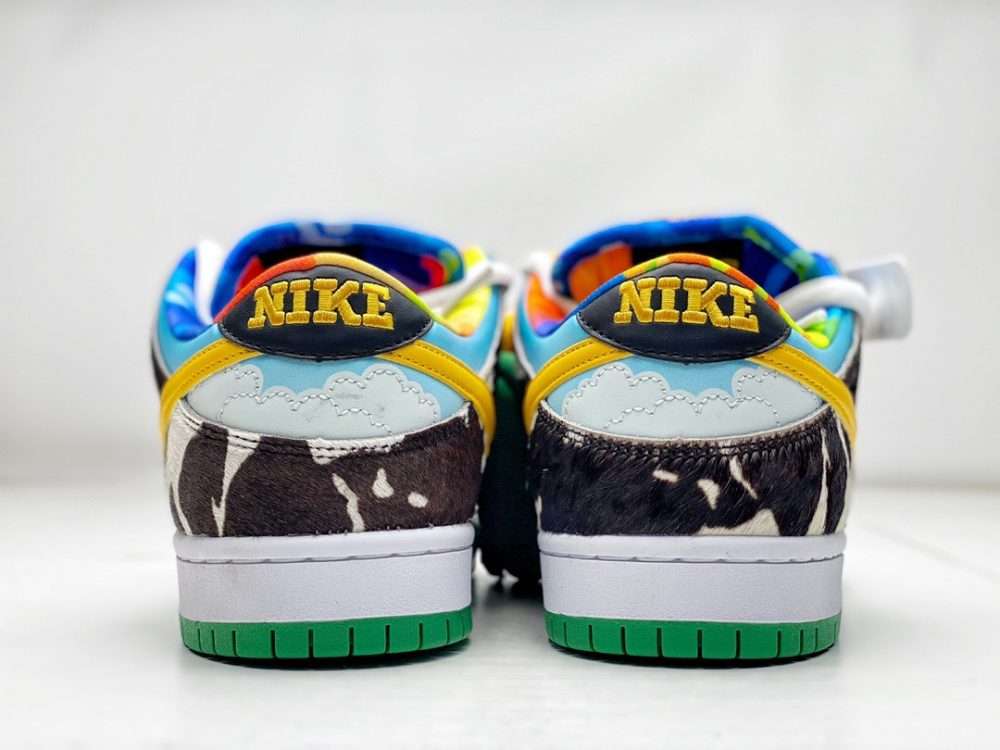 Nike SB Dunk Low Ben & Jerry’s Chunky Dunky Replica CU3244-100