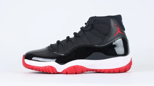 Air Jordan 11 Retro Playoffs Bred (2019) Reps 378037-061