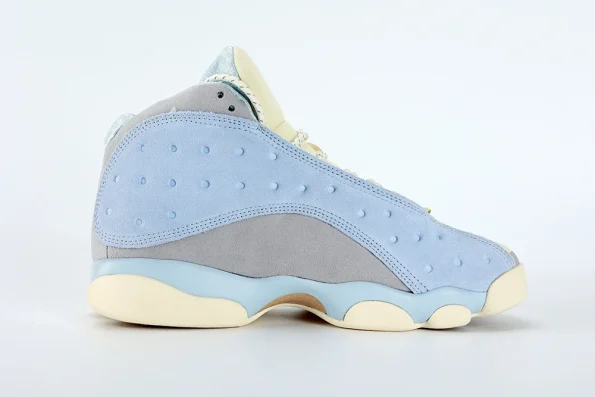 SoleFly x Jordan Air Jordan 13 UNC Reps DX5763-100