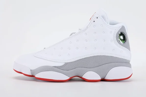 Air Jordan 13 “Wolf Grey” Replica 414571-160