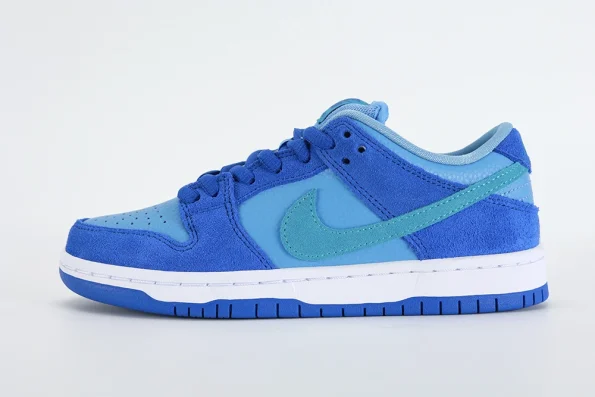 Nike SB Dunk Low Blue Raspberry Reps DM0807-400