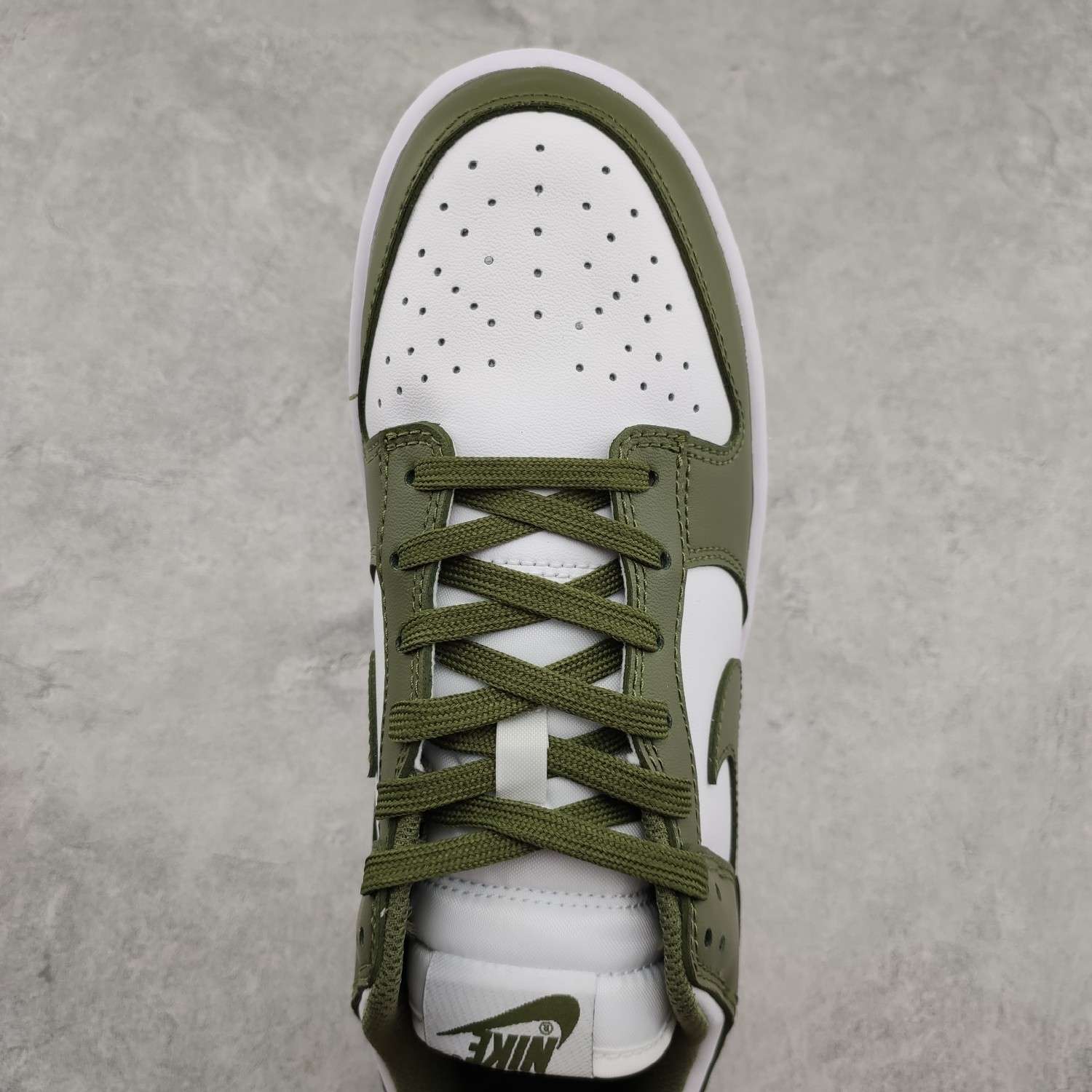 Nike Dunk Low ‘Medium Olive’ Reps DD1503 120