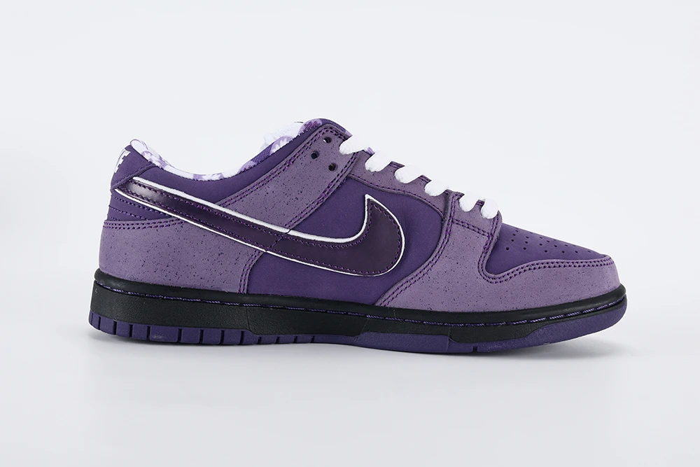 Nike SB Dunk Low Concepts Purple Lobster Quality Reps BV1310-555