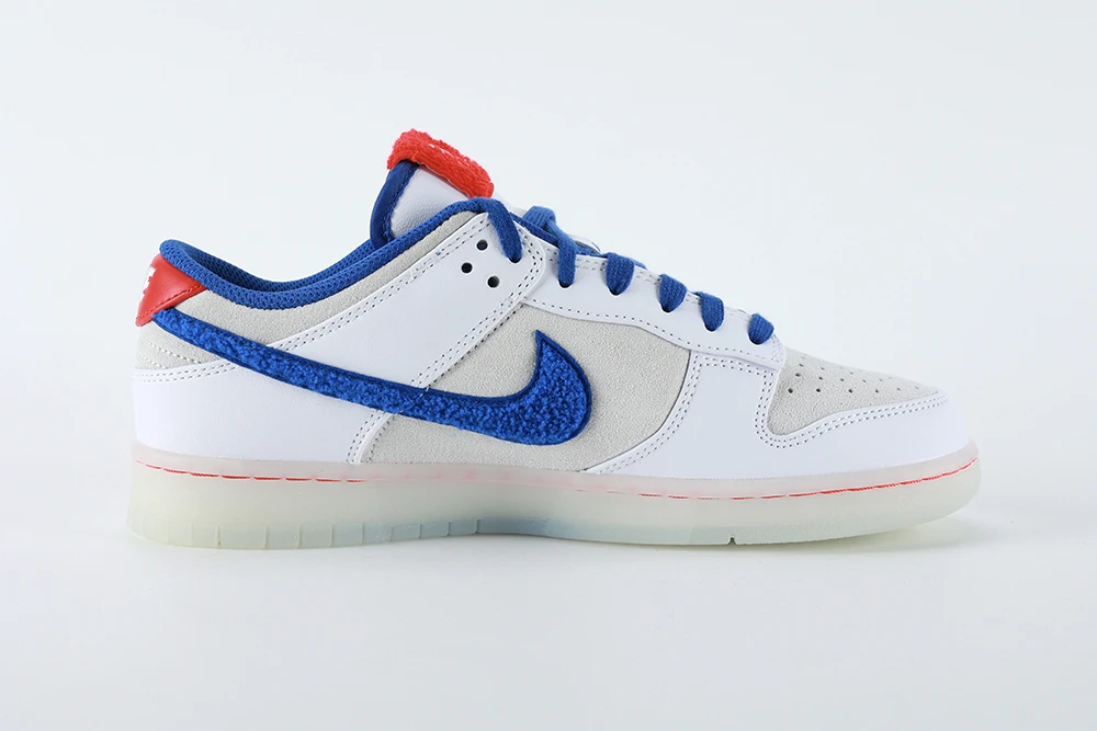 Nike Dunk Low Retro PRM Year of the Rabbit White Rabbit (2023) Replica FD4203-161