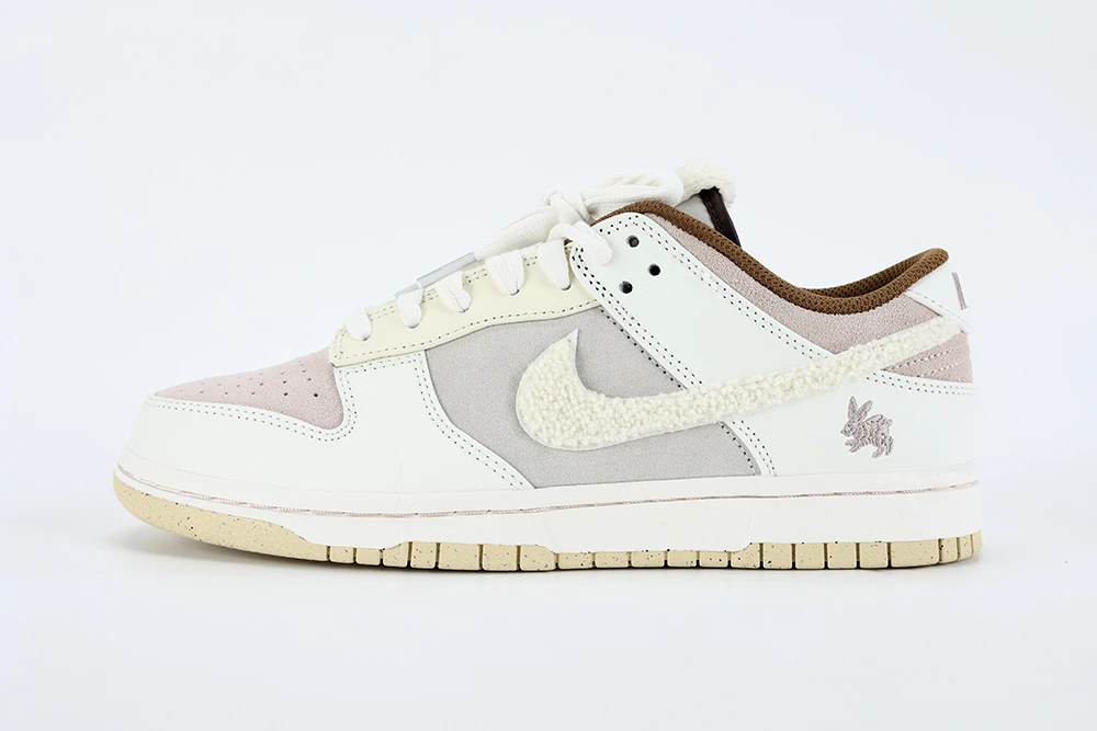 Nike Dunk Low Retro PRM Year of the Rabbit Fossil Stone (2023) Reps FD4203-211