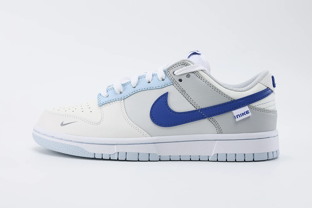 Nike Dunk Low Adds Extra Logo Hits Reps FB1843-141