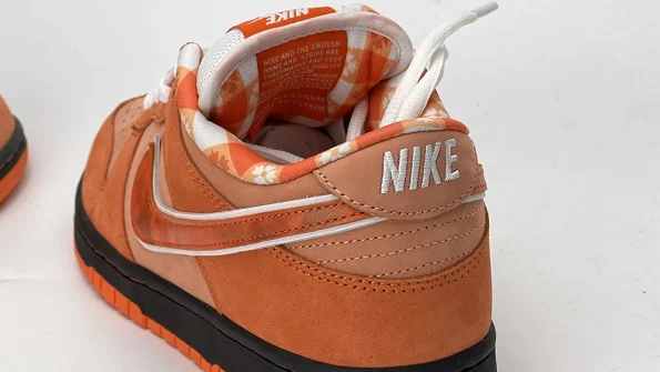 Nike SB Dunk Low Concepts Orange Lobster Replica FD8776-800