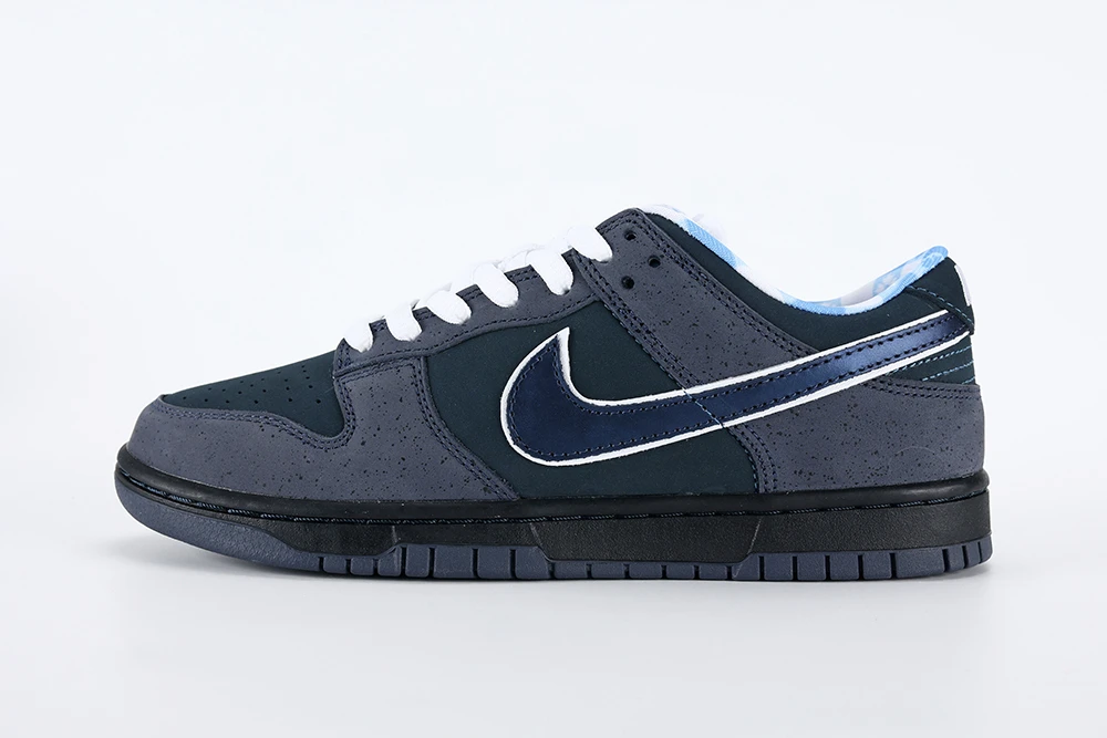 Nike SB Dunk Low Concepts Blue Lobster Replica 313170-342