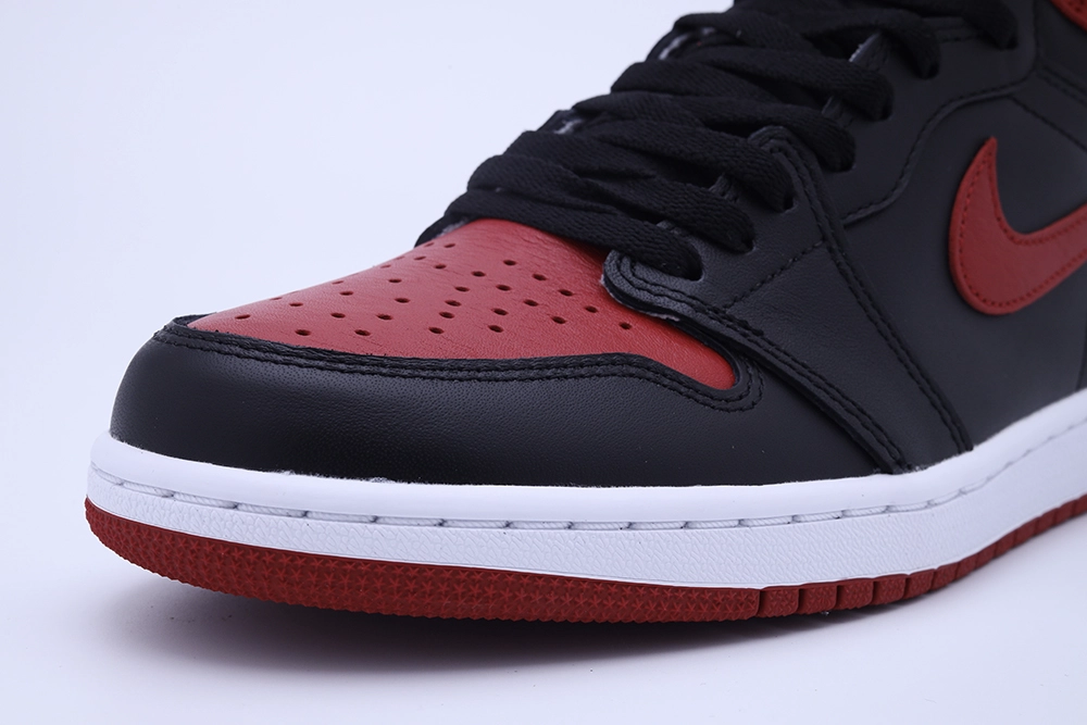 AIR JORDAN 1 BANNED BEST QUALITY REPLCIA 555088-302