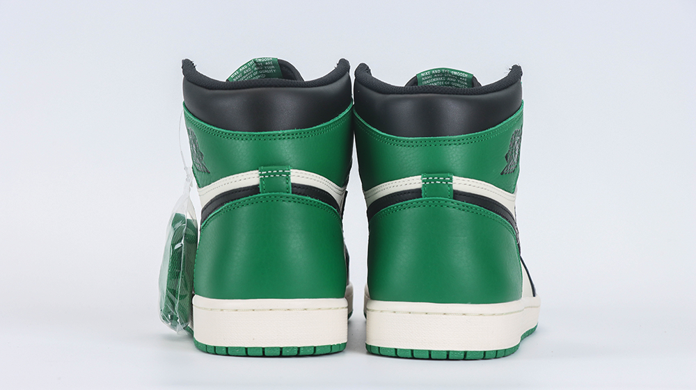 Air Jordan 1 Pine Green Quality Reps 555088-302