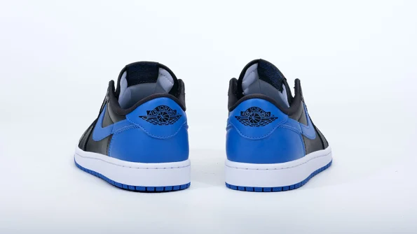 Jordan 1 Retro Low Royal Reps 705329-004