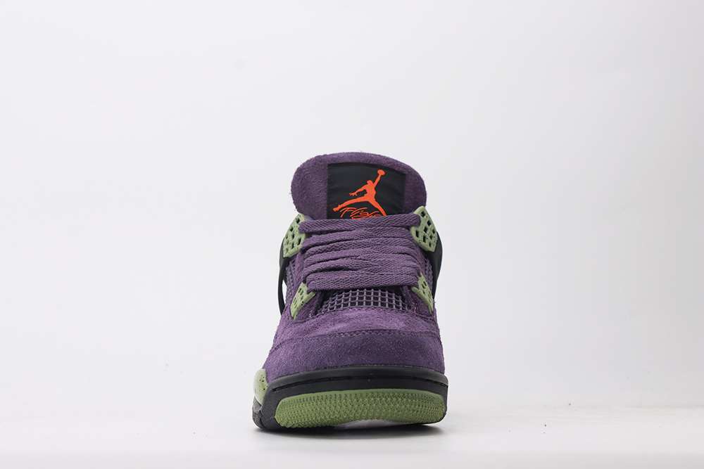 Air Jordan 4 Retro Canyon Purple Replica AQ9129-500