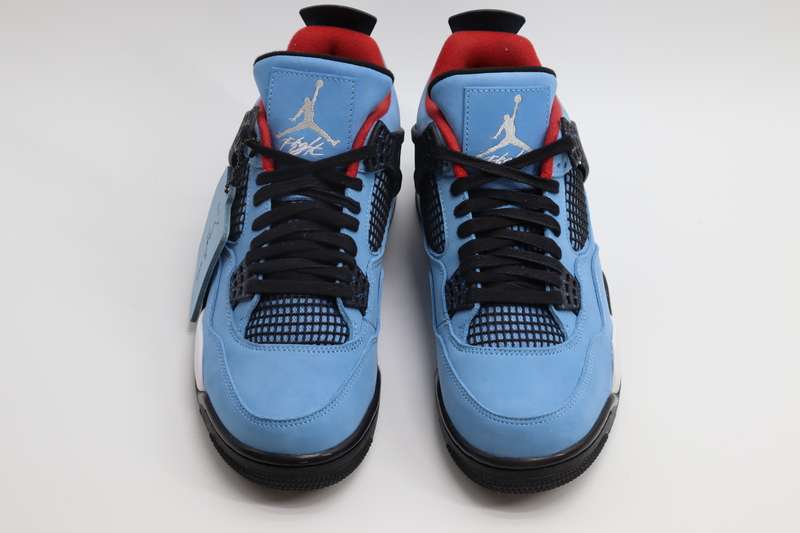 Jordan 4 Retro Travis Scott Cactus Jack Replica ” 308497-406″