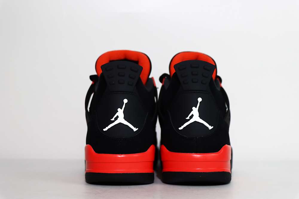 Jordan 4 Red Thunder Best Quality Reps CT8527-016