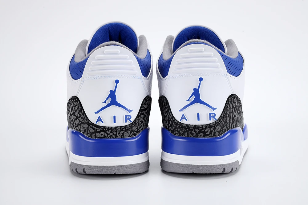 Jordan 3 Retro Racer Blue Quality Replica CT8532-145