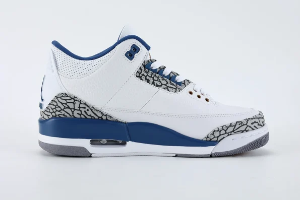 Air Jordan 3 “Wizards” Quality Reps Shoes CT8532-148