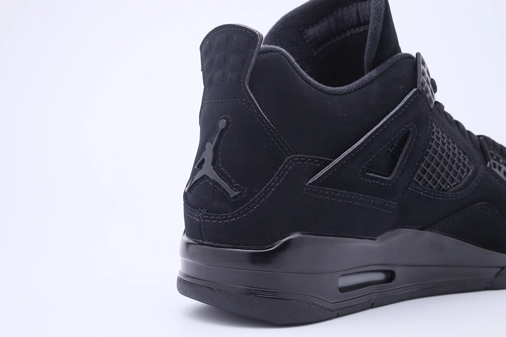 AIR JORDAN 4 RETRO BLACK CAT REPLICA CU1110-010