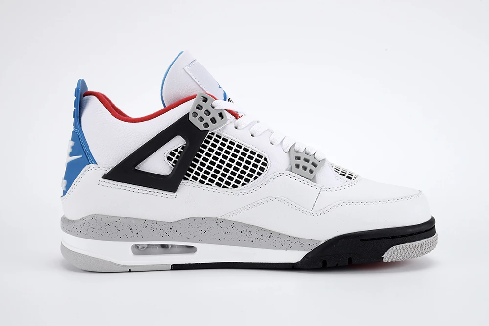 Air Jordan 4 Retro ‘What The’ Replica CI1184-146