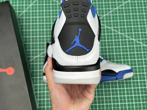 Jordan 4 Retro Motorsports (2017) Reps 308497-117