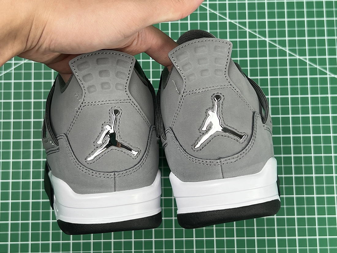 Air Jordan 4 Retro ‘Cool Grey’ 2019 Reps 308497-007