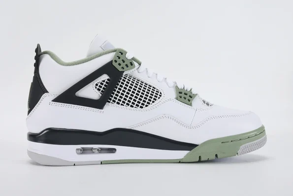 Air Jordan 4 Retro ‘Seafoam’ Reps Shoes Replica AQ9129-103