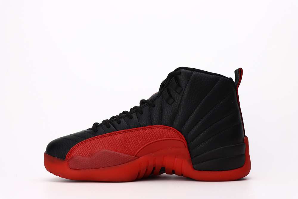 Air Jordan 12 Retro Flu Game (2016)  Replica 130690-002