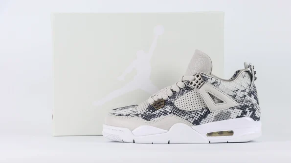 Air Jordan 4 Retro Snakeskin Reps 819139-030