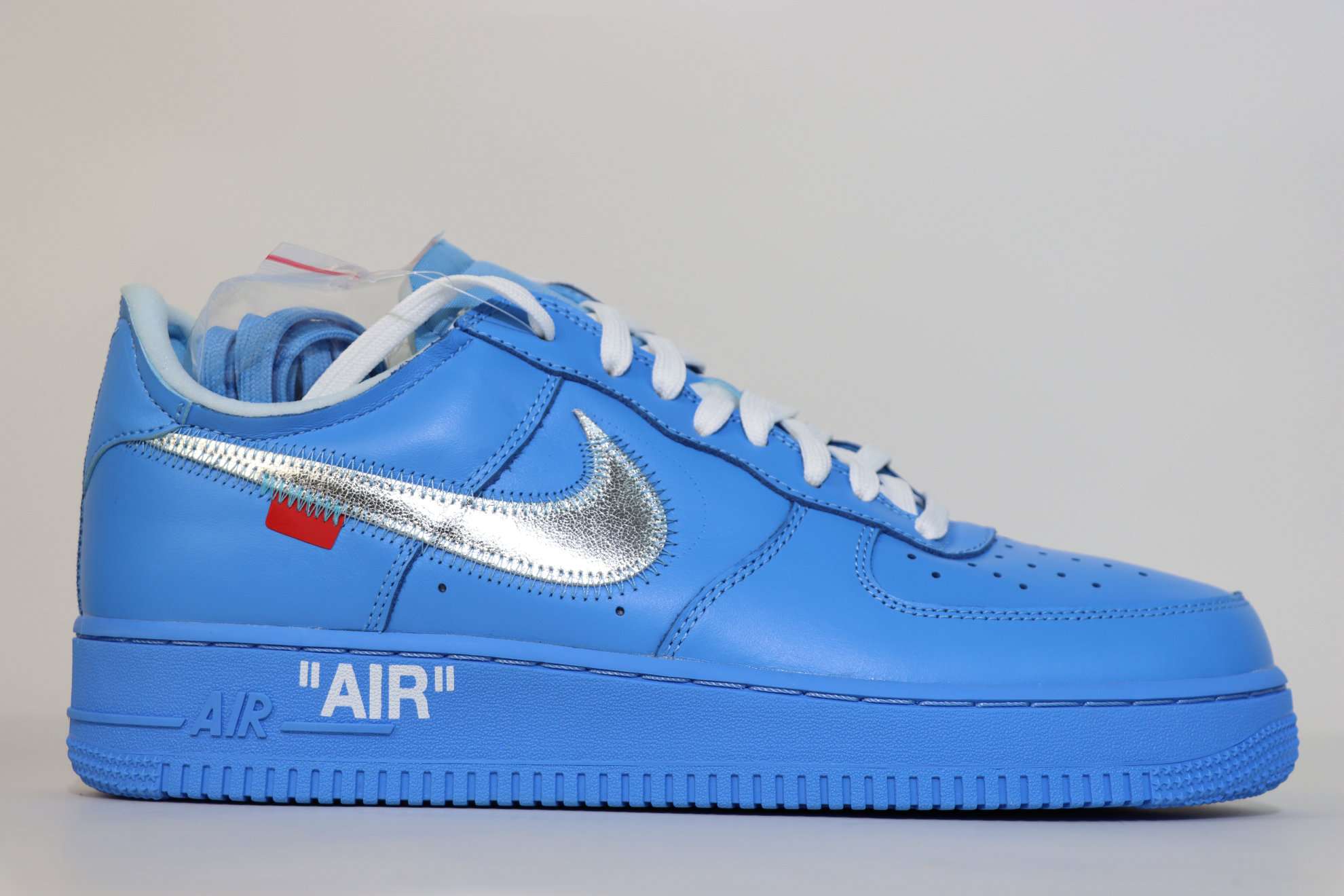 Nike Air Force 1 Low Off-White MCA University Blue Replica CI1173-400