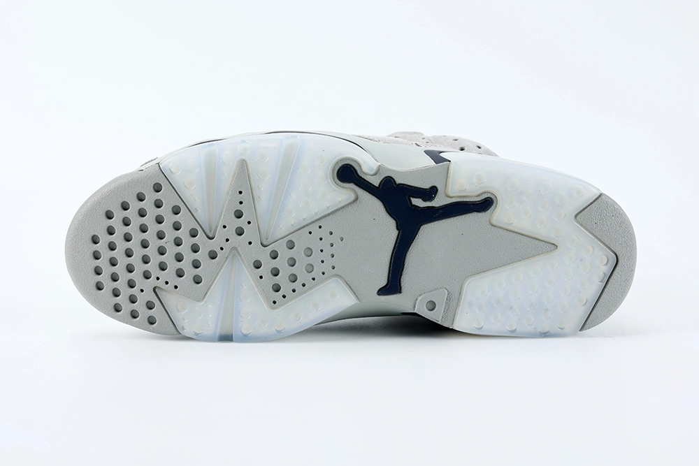 Air Jordan 6 Georgetown Magnet College Navy Replica CT8529-012