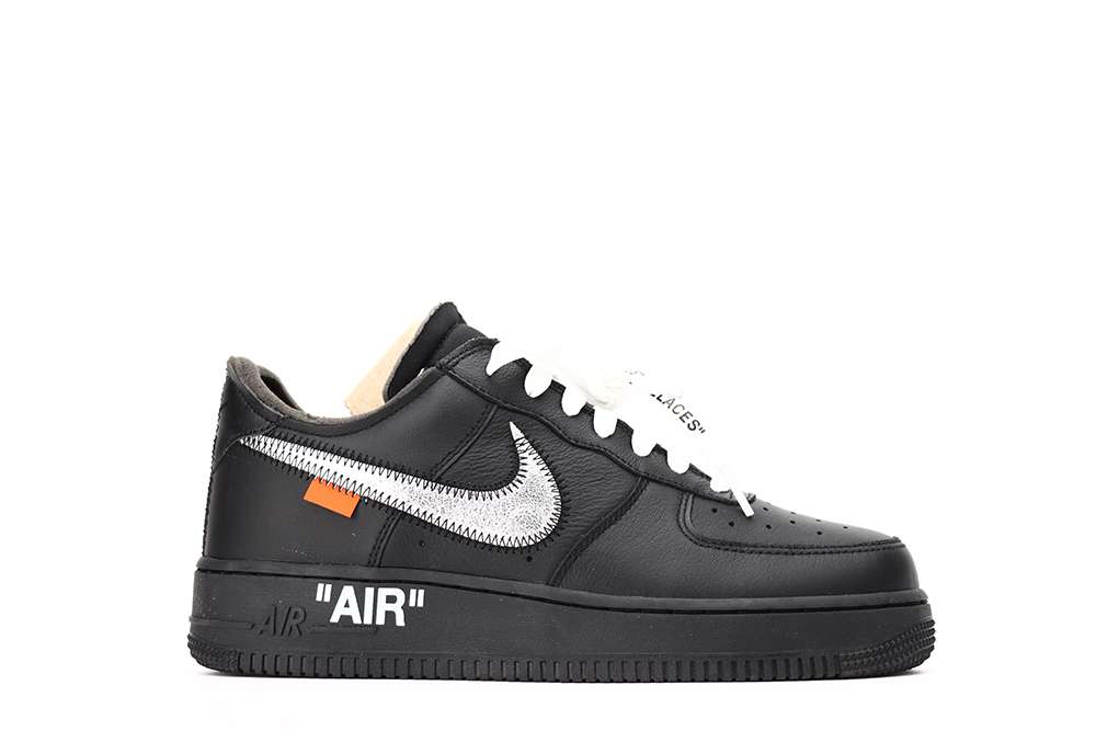 Nike Air Force 1 Low ’07 Off-White MoMA Replica AV5210-001