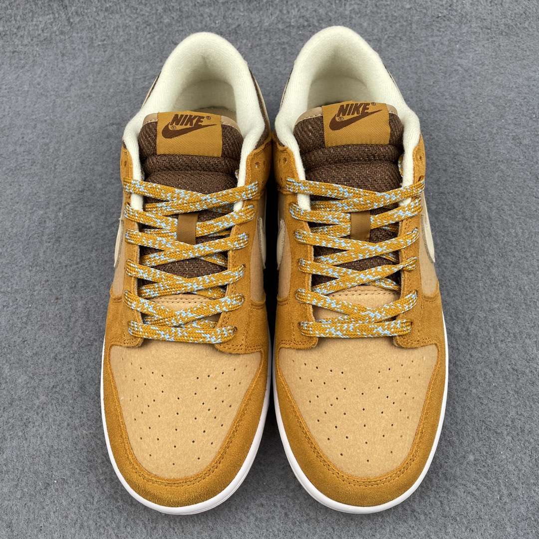 Nike Dunk Low SE Teddy Bear Praline Replica  DZ5350-288