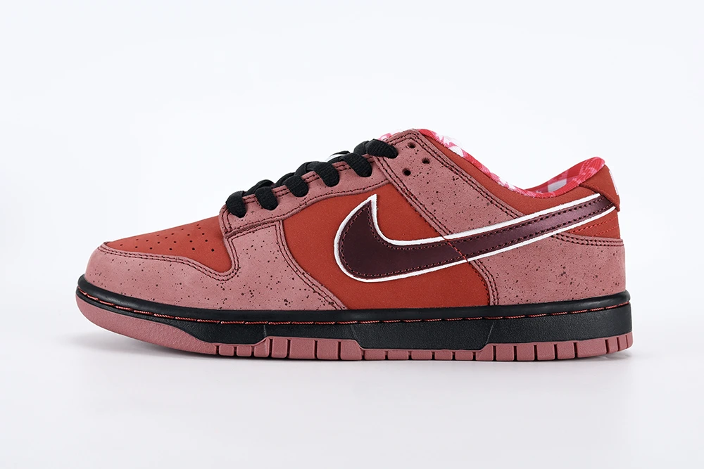 Nike SB Dunk Low Concepts Red Lobster Replica 313170-661