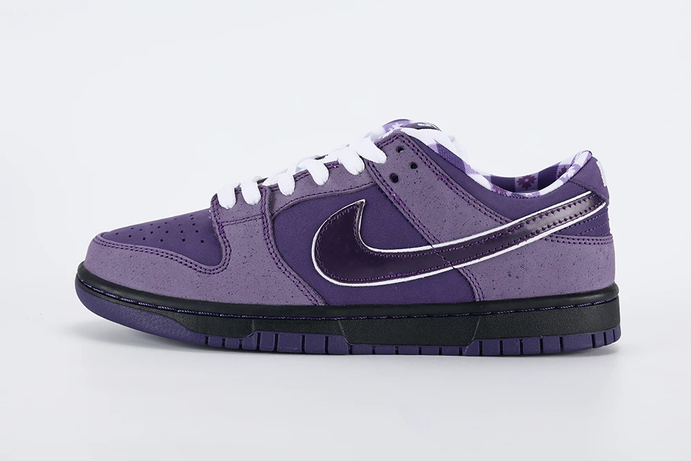 Nike SB Dunk Low Concepts Purple Lobster Quality Reps BV1310-555