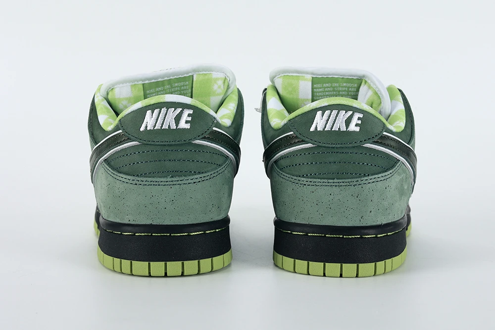 SB Dunk Low Concepts Green Lobster Replica BV1310-337