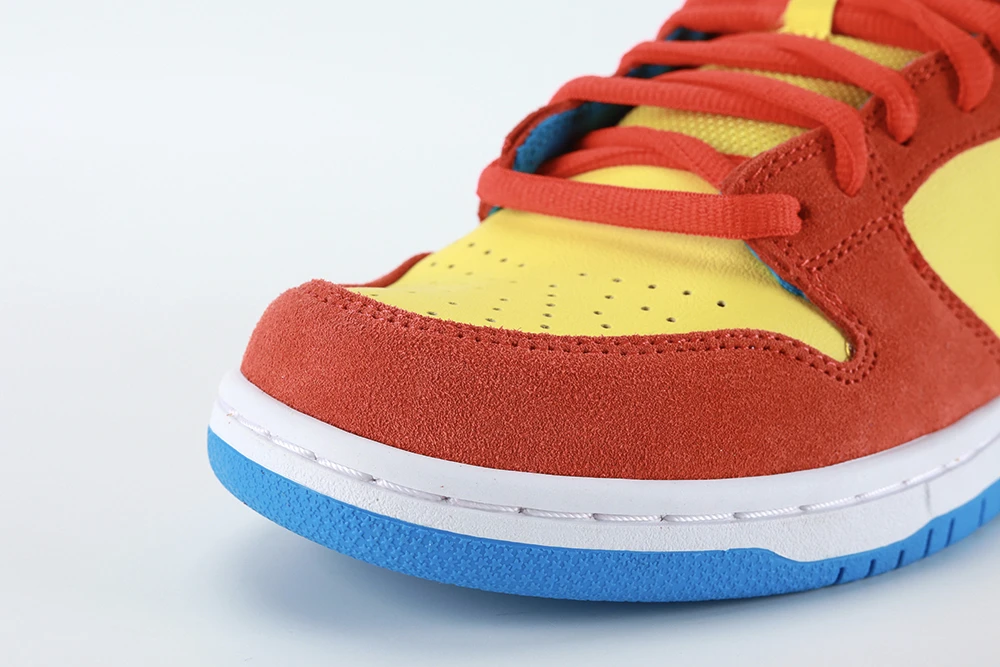 Nike SB Dunk Low Pro Bart Simpson Replica BQ6817-602