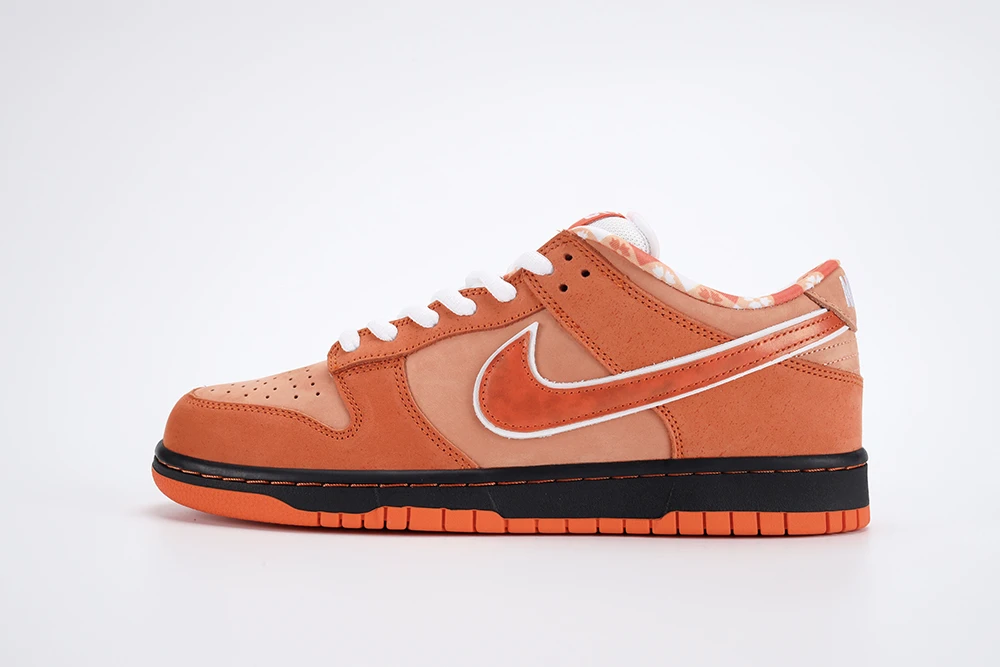 Nike SB Dunk Low Concepts Orange Lobster Replica FD8776-800