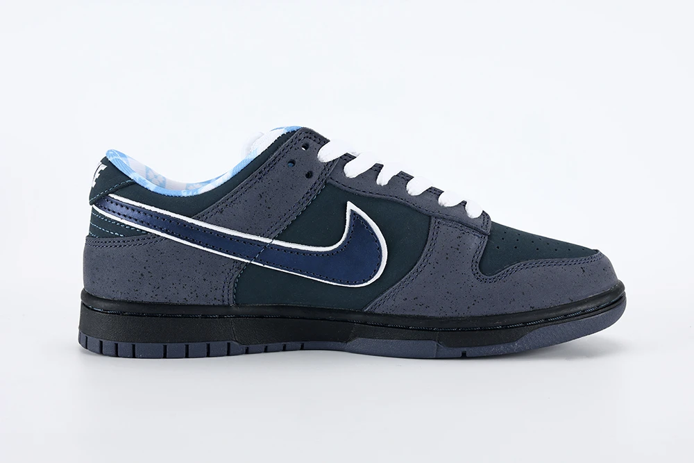 Nike SB Dunk Low Concepts Blue Lobster Replica 313170-342