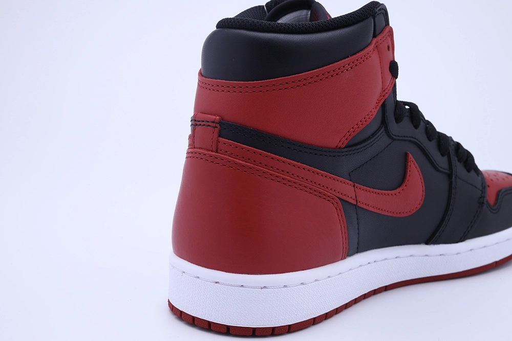 AIR JORDAN 1 BANNED BEST QUALITY REPLCIA 555088-302