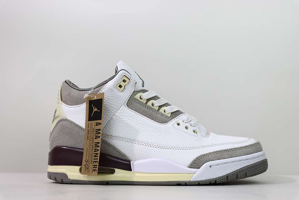 Air Jordan 3 Retro A Ma Maniére Replica DH3434-110