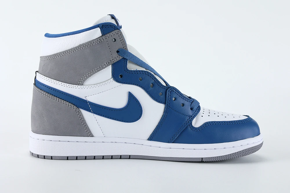 AIR JORDAN 1 HIGH OG TRUE BLUE REPLICA DZ5485-410