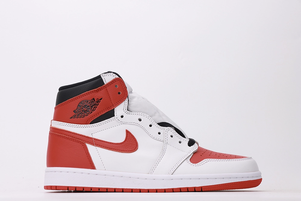 Air Jordan 1 Retro High OG ‘Heritage’ Top Quality Reps 555088-161