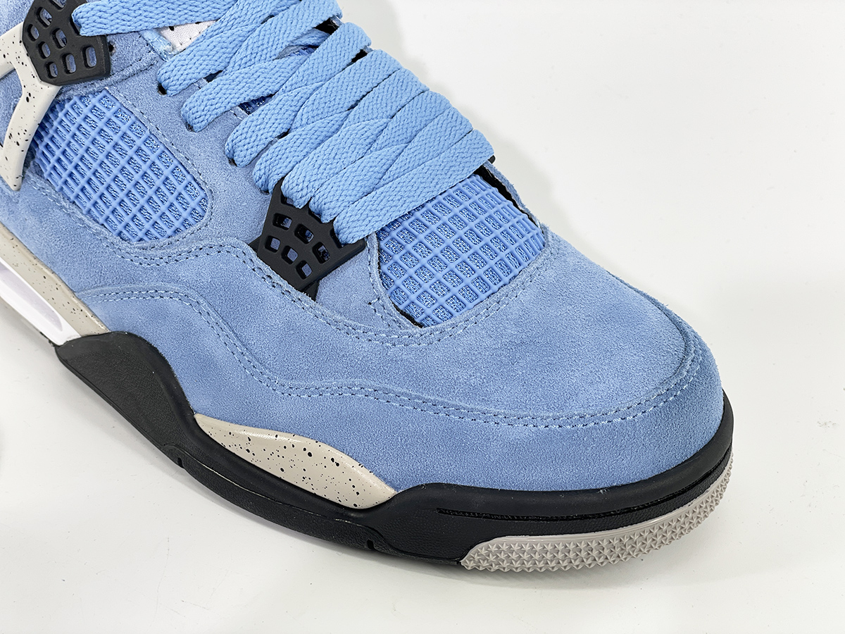 Air Jordan 4s University Blue Quality Reps CT8527-400