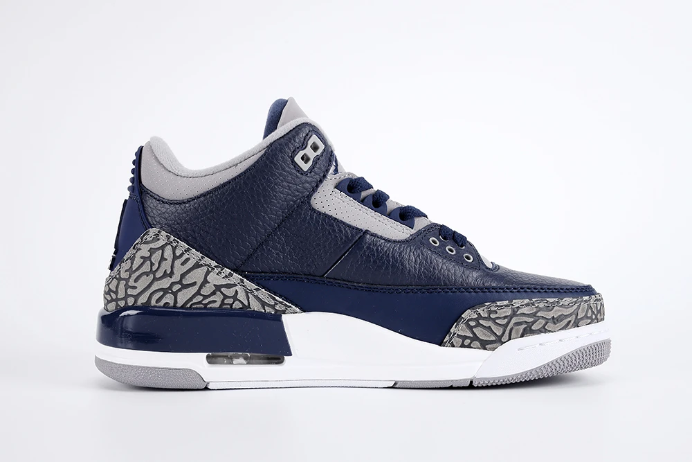 Air Jordan 3 Retro Georgetown (2021) Replica CT8532-401