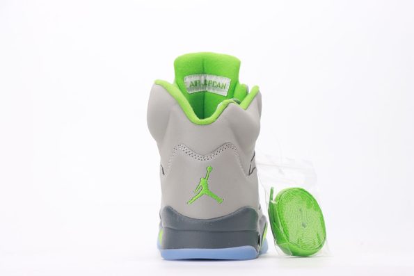 Air Jordan 5 Retro ‘Green Bean’ 2022 Replica DM9014-003