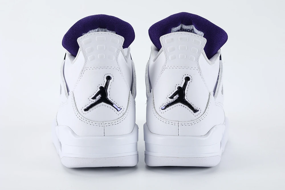 AIR JORDAN 4 RETRO ‘PURPLE METALLIC’ QUALITY REPS CT8527-115