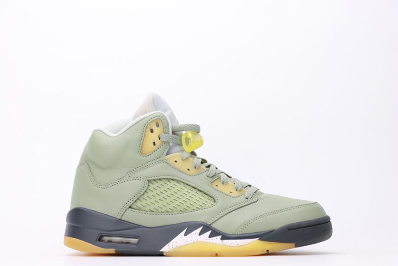 AIR JORDAN 5 RETRO ‘JADE HORIZON’ REPLICA DC7501-300