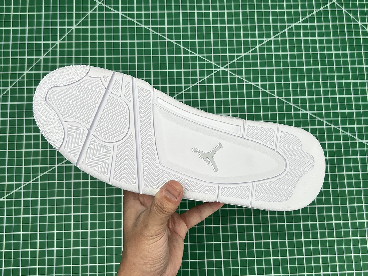 AIR JORDAN 4 RETRO ‘PURE MONEY’ Best Quality Reps 408202-101